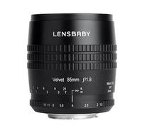 LensBaby Velvet 85 Black Nikon Z