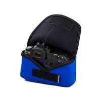 LensCoat BodyBag neoprene protection camera body bag case (Blue)