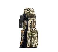 LensCoat Cover Camouflage Neoprene Camera Lens Cover Protection Travelcoat Tamron 150-600, Realtree Max4 (tc150600m4)