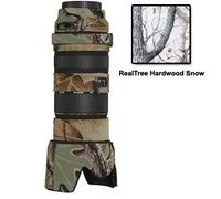 LensCoat for Sigma 50-500mm f/4-6.3 EX DG - Realtree Hardwoods Snow