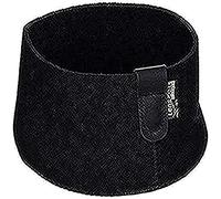 LensCoat Hoodie Large camera lens neoprene protection (Black) LCHLBK