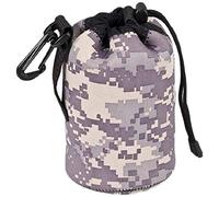 LensCoat LCLPLWDC LensPouch Large Wide (Digital Camo)