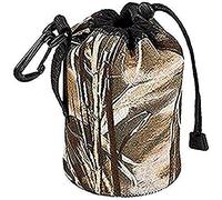 LensCoat LCLPXSM4 LensPouch X Small (Realtree Max4 HD)