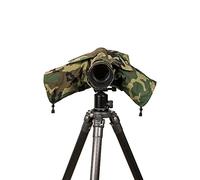 LensCoat LCRC2SFG RainCoat 2 Standard (Forest Green Camo)