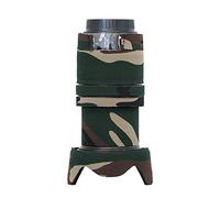 LensCoat Lens Cover for Canon EF-S 18-135 IS STM (Forest Green Camo)