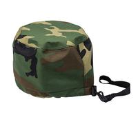 LensCoat RainCap Large - Forest Green Camo