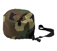 LensCoat RainCap Small - Forest Green Camo