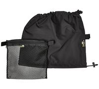 LensCoat Raincoat RS for Camera and Lens Small Rain Cover Sleeve Protection LCRSSMBK, Black