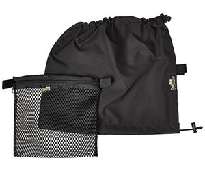 LensCoat Raincoat RS for Camera and Lens Small Rain Cover Sleeve Protection LCRSSMBK, Black