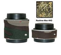LensCoat Set for Canon 1.4 and 2x Teleconverters - Realtree Advantage Max4 HD