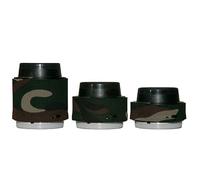LensCoat Set for Nikon 1.4 1.7 and 2x Teleconverters - Forest Green