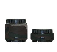 LensCoat Set for Sony 1.4 and 2x Teleconverters - Forest Green