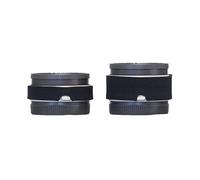 LensCoat Set for Sony FE 1.4 and 2x Teleconverters - Black