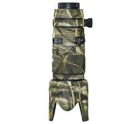 LensCoat Sigma 70-200 2.8 DG OS Lens Cover (Realtree Max4 HD) camouflage neoprene camera lens protection sleeve LCS70200OSM4