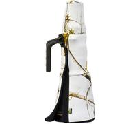 LensCoat TravelCoat for Nikon 800mm f5.6 VR - Realtree Hardwoods Snow