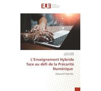 L'Enseignement Hybride face au défi de la Précarité Numérique: Dispositif Hybride