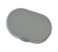 Lenses Case and Removal Tool Compact Size Rubber Eye Inserter Easy Carry Applies Contacts Safely Organizers