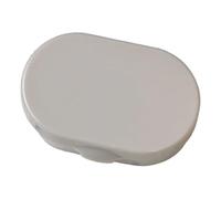 Lenses Case and Removal Tool Compact Size Rubber Eye Inserter Easy Carry Applies Contacts Safely Organizers