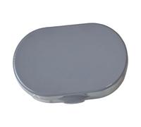Lenses Case and Removal Tool Compact Size Rubber Eye Inserter Easy Carry Applies Contacts Safely Organizers