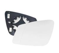 Lenses Compatible With BMW For M Series F87 M2 2014 2015 2016 2017 2018 Car Side Heated Rearview Mirror Glass OEM: 51167284500 51167251583