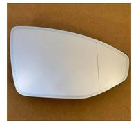 Lenses Compatible With For A6 A7 C8 4K A8 D5 4N 2018 Car Left Right Auto View Mirror Auto Dim Heated OEM: 4N0857535E 4N0857536E