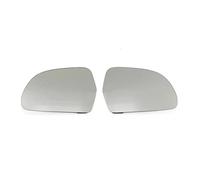 Lenses Compatible With For Q3 2013 2014 2015 2016 2017 2018 Auto Left Right Heated For Wing Rear Mirror Glass OEM：8T0857535E 8T0857536E