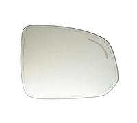 Lenses Compatible With Volvo For XC90 2015 2016 2017 2018 2019 2020 2021 2022 Auto Left Right Heated Blind Spot Warning For Wing Rear Mirror Glass