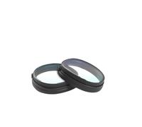 Lenses for Quest 3S Prescription Lens Myopia Anti-Blue Light Glasses Magnetic Eyeglass Frame for Meta Quest 3S VR Accessories (R&L-4.00D)