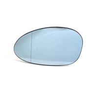 lenses replace Compatible With BMW For E85 Z4 Sports Car 2003-2008 Car Rearview Mirror Lens OEM:51167157247 51167157246