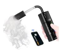 LENSGO Fog Machine, Handheld Portable Fog Machine,Indoor Portable Smoke Machine For Photography,Outdoor Remote Control Fog Machine,For Halloween Party,Christmas,Wedding
