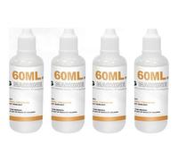 Lensgo Smoke Liquid 4 x 60ml