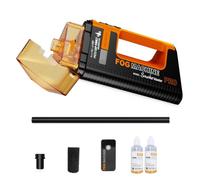 LENSGO Smoke Master PRO Handheld Mist Machine, 40-100 W, Adjustable Portable Mist Machine with Type-C Quick Charge Function, Rechargeable Mini Mist Machine for Photography, Video, Stages