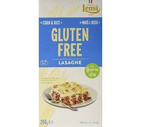 Lensi La Buona Vita Gluten Free Lasagne Sheets, 250g (Pack of 1)