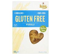 Lensi's La Buona Vita Gluten Free Fusilli, 0.4 kg