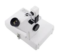 Lensmeter Focimeter Optical Lensometer -5D to +5D Diopter Adjustment Lens Test Machine with DC/AC Technology