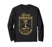 Lensois European season 2023 2024, Lens Long Sleeve T-Shirt