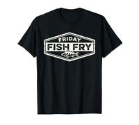 Lent Fishing Trip Friday Fish Fry T-Shirt
