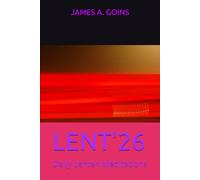 LENT'26: Daily Lenten Meditations