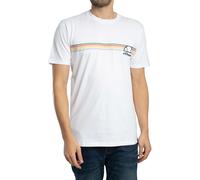 Ellesse Mens Lental T-Shirt, White, Size S, Men White