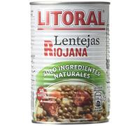 Lentejas Riojanas Spanish Delicatessen Gourmer Fabada Potaje Stew (6)