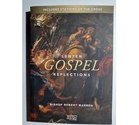 Lenten Gospel Reflections - Includes Stations of the Cross