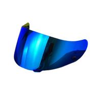 Lentes para Ca-sco de moto for HJC CL17 CLST CLSP CSR1 CSInter CS15 TR1 FG15 HS11 FS15 HJ09 High strength toughness UV protection(Revo Deep Blue)