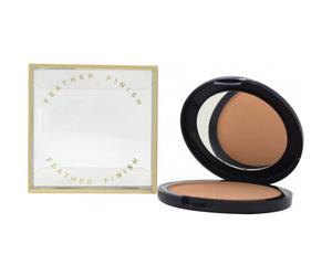 LENTHERIC FEATHER FINISH COMPACT POWDER 20G - 07 SUNGLOW | NEW | FREE P&P | UK