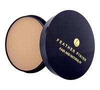 LENTHERIC FEATHER FINISH COMPACT POWDER REFILL 20G - 35 COOL COFFEE | NEW