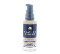 Lentheric Feather Finish Matte Touch Moisturising Foundation 30ml - Ivory Beige 01