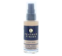 Lentheric Feather Finish Matte Touch Moisturising Foundation 30ml - Soft Beige 02