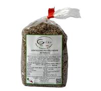 Lenticchie Rosse di Puglia, Legumi Secchi, Lenticchie Piccole Legume Autoctono del Salento
