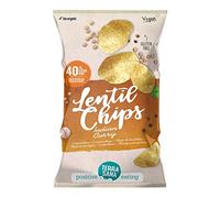 Lentil Chips with Indian Curry 75 g
