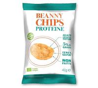 Lentil Protein Chips Gluten-Free BIO 40 g - BEANNY Chips