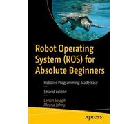 Lentin Joseph Aleena J Robot Operating System (ROS) for (Paperback) (US IMPORT)